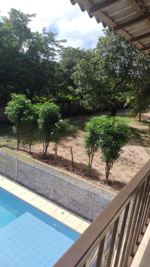 ז'יז'וקה דה ז'ריקואקוארה Recanto Da Lagoa מראה חיצוני תמונה