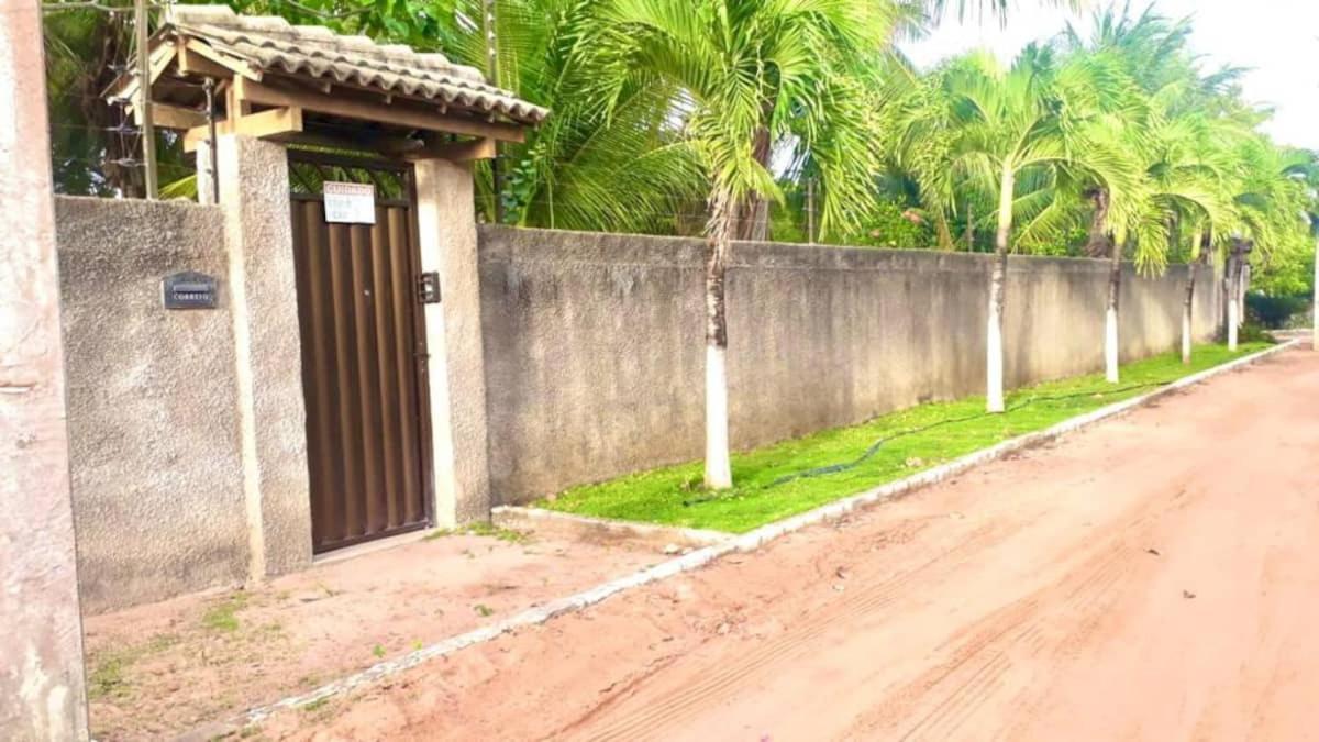 ז'יז'וקה דה ז'ריקואקוארה Recanto Da Lagoa מראה חיצוני תמונה