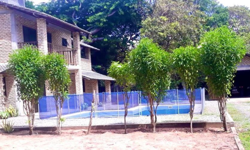 ז'יז'וקה דה ז'ריקואקוארה Recanto Da Lagoa מראה חיצוני תמונה