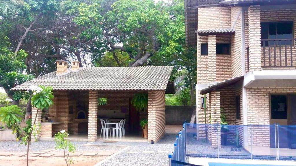 ז'יז'וקה דה ז'ריקואקוארה Recanto Da Lagoa מראה חיצוני תמונה